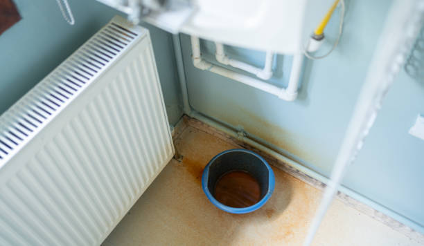 Sewage cleanup and water damage restoration in Church Point, LA